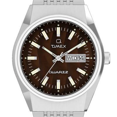 Montre Q Timex Falcon Eye TW2W62400 - Timex