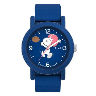 Montre Timex x Peanuts Snoopy Football TW2W48500 - Timex