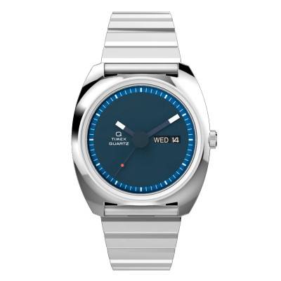Montre Q Timex Enigma Reissue TW2W59800 - Timex