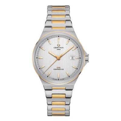 Montre DS-7 Powermatic 80 C0434072203100 - Certina