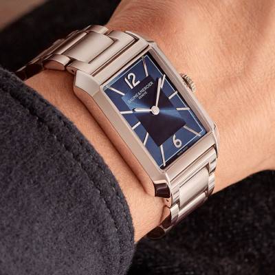 Montre Hampton 10754 - Baume & Mercier