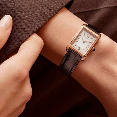 Montre Hampton 10752 - Baume & Mercier