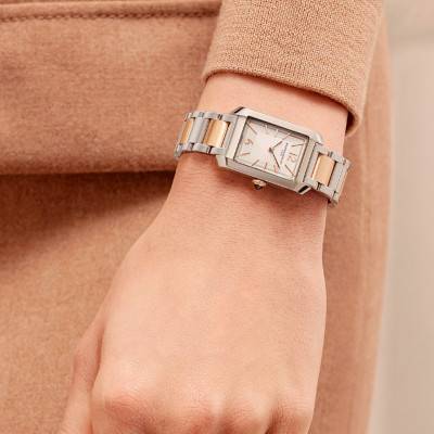 Montre Hampton 10751 - Baume & Mercier