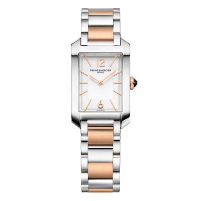 Montre Hampton 10751 - Baume & Mercier