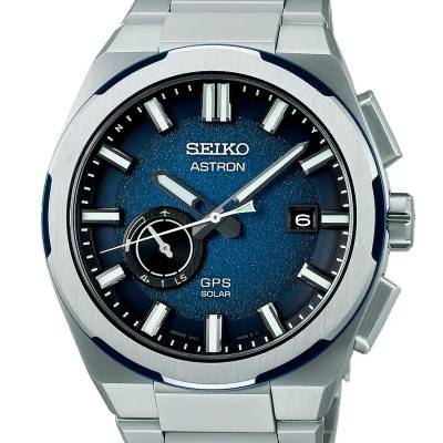Montre Astron GPS Solar SSJ023J1 - Seiko