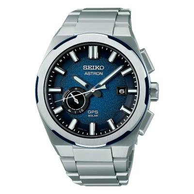 Montre Astron GPS Solar SSJ023J1 - Seiko
