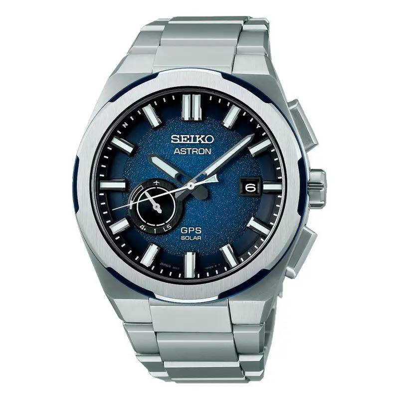 Watch Astron GPS Solar SSJ023J1 - Seiko