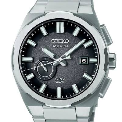 Montre Astron GPS Solar SSJ025J1 - Seiko