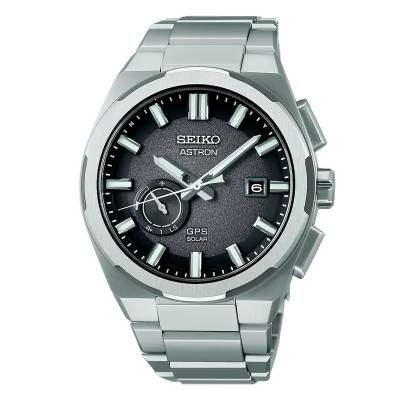 Montre Astron GPS Solar SSJ025J1 - Seiko