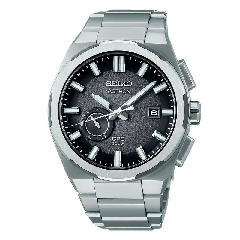 Astron GPS Solar Watch SSJ025J1 - Seiko