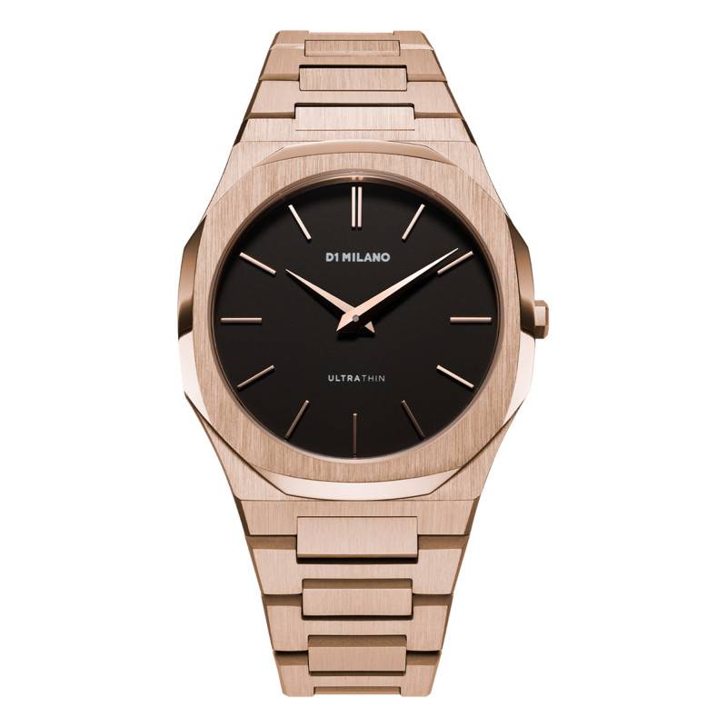 Montre Ultra Thin Re-RoseGold UTBJ42 - D1 Milano