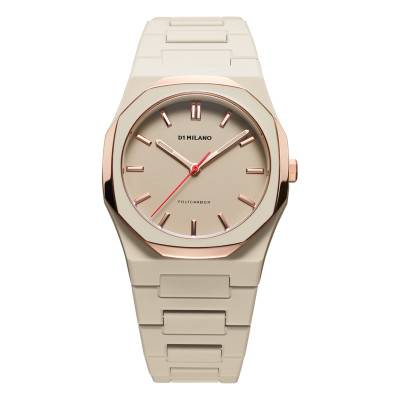 Montre Polycarbon - Akebia Mesh PCBU15 - D1 Milano