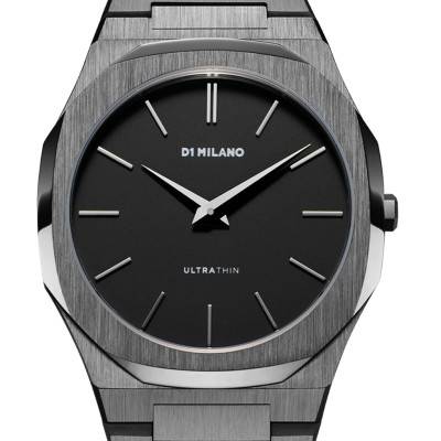 Ultra Thin Re-Gun Watch UTBJ41 - D1 Milano