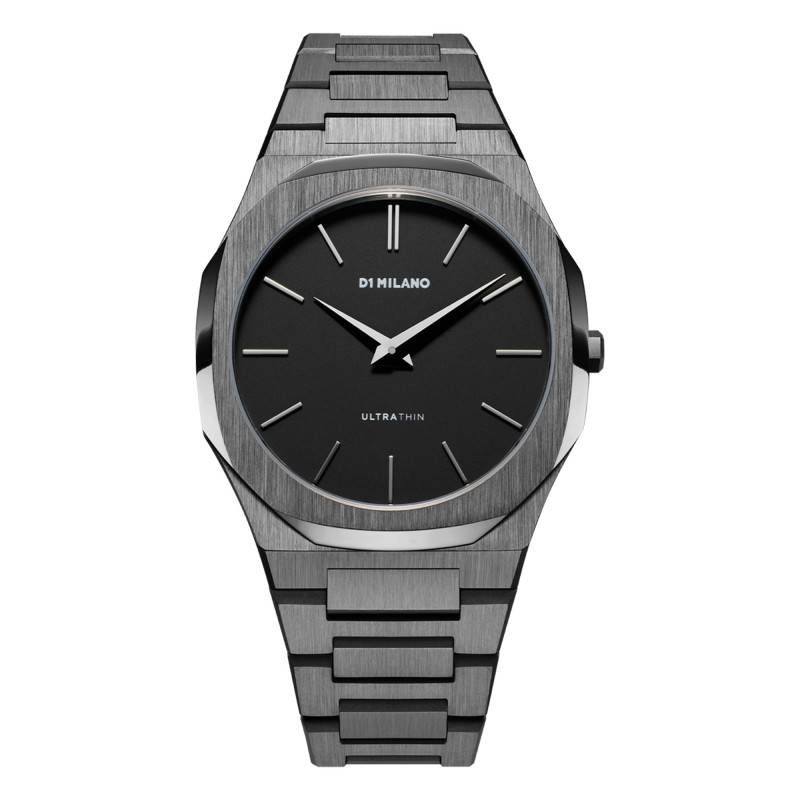 Ultra Thin Re-Gun Watch UTBJ41 - D1 Milano
