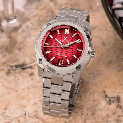 Montre Essence 39mm Gamaret 0333.1.6671 - Formex