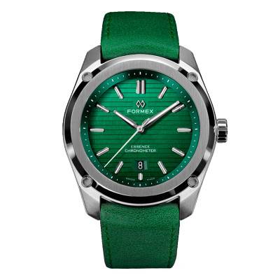 Montre Essence 39mm Verte 0333.1.6600 - Formex