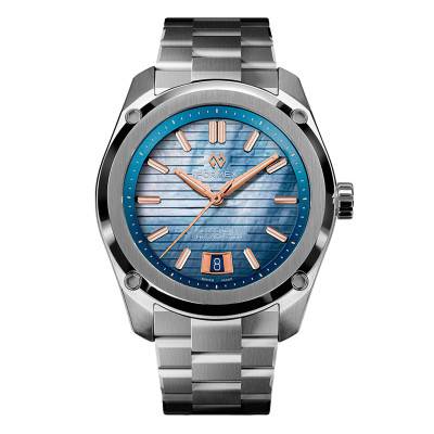 Essence 39mm Mother of Sky Watch - Formex