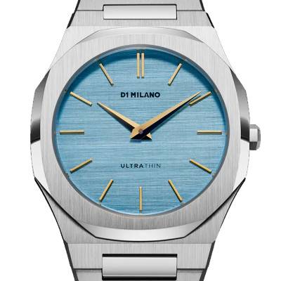 Ultra Thin Bracelet 34mm Dusk Watch UTBL17 - D1 Milano