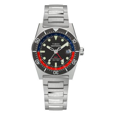 Montre Deep Water Reef 200 GMT TW2W95300 - Timex