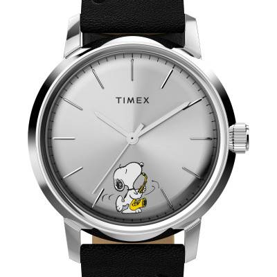 Montre Peanuts Marlin 40mm TW2W68800 - Timex