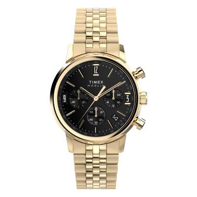 Montre Marlin Quartz Chrono TW2W59900 - Timex