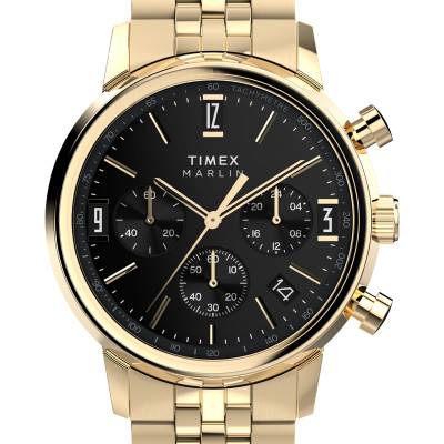 Montre Marlin Quartz Chrono TW2W59900 - Timex