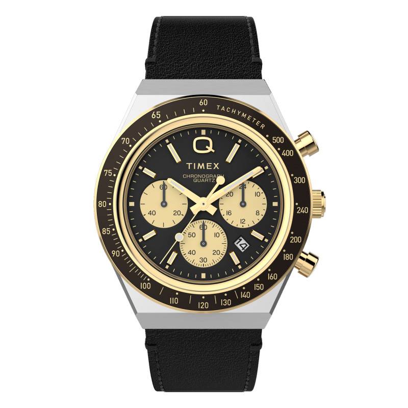 Q Timex Chronograph Watch TW2W64300 - Timex