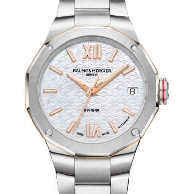 Montre Riviera 10743 - Baume & Mercier