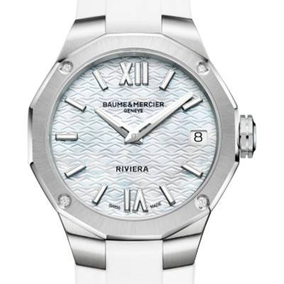 Montre Riviera 10837 - Baume & Mercier