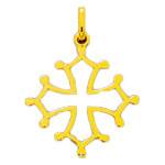 Or jaune 750/1000 (18K)