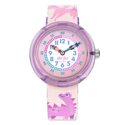 Montre Time to Discover Dinology FBNP230 - Flik Flak