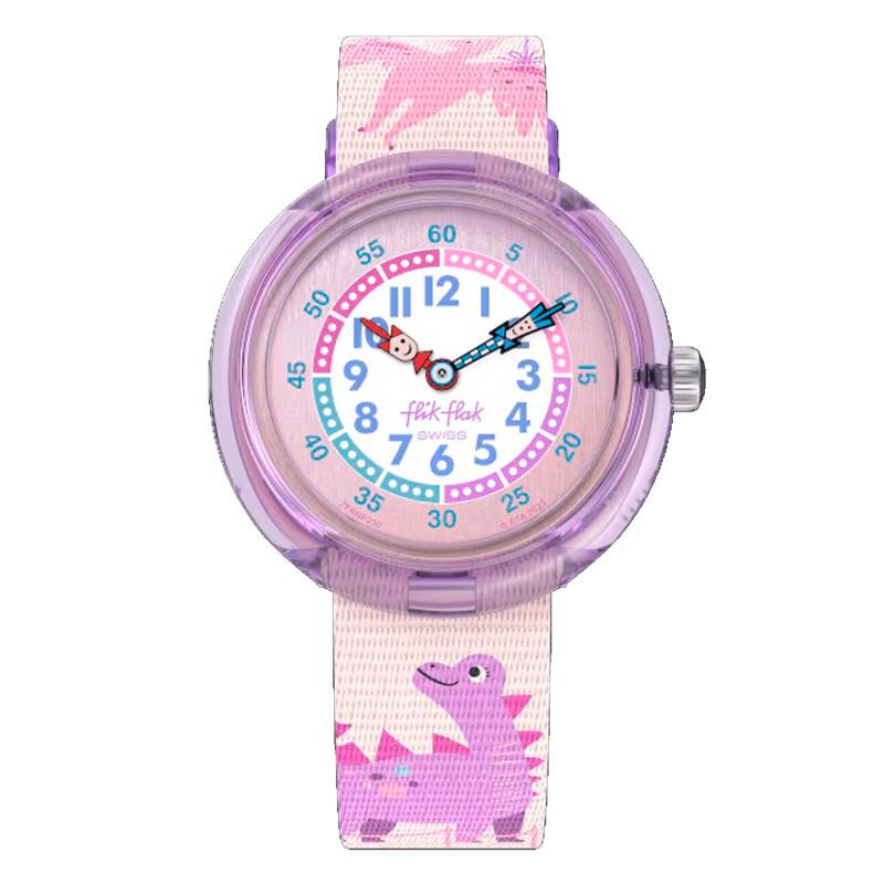 Time to Discover Dinology FBNP230 Watch - Flik Flak