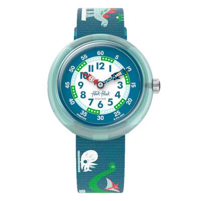 Montre Time to Discover Living History FBNP229 - Flik Flak