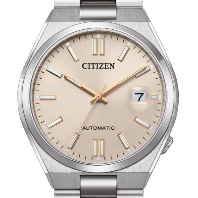 Citizen Tsuyosa NJ0151-88W Watch - Citizen