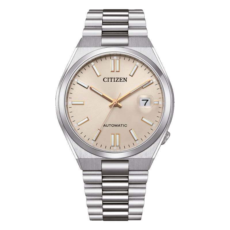 Citizen Tsuyosa NJ0151-88W Watch - Citizen