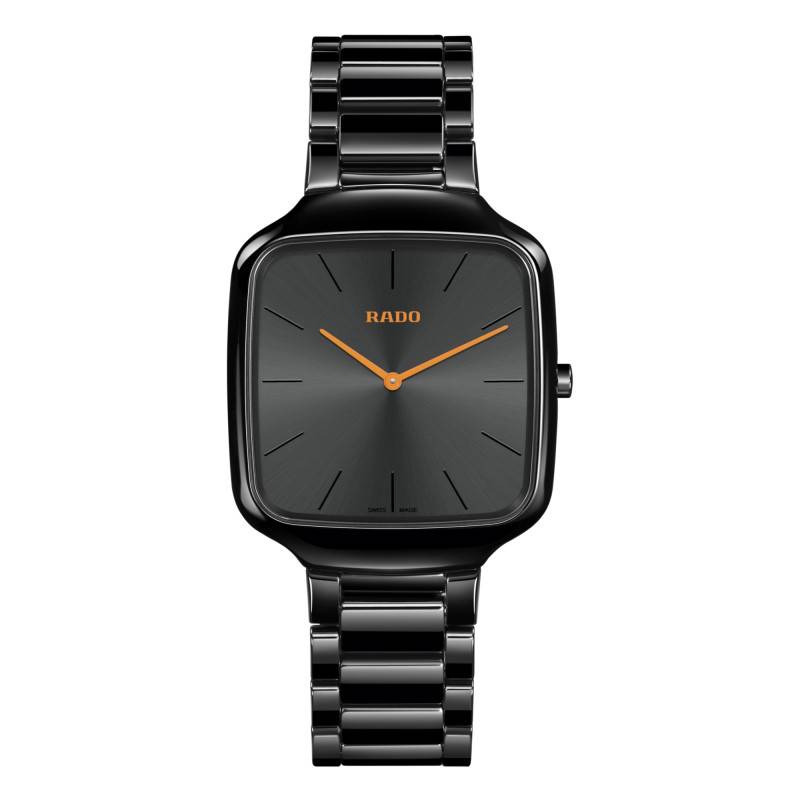 True Square Thinline R27054162 Watch - Rado