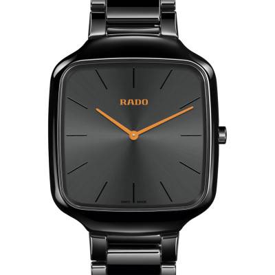 True Square Thinline R27054162 Watch - Rado