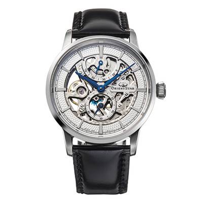 Montre M45 F8 Skeleton Hand Winding RE-AZ0005S - Orient Star