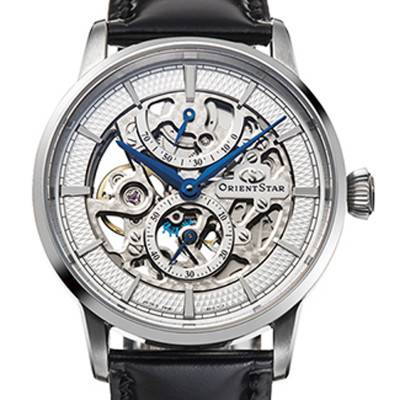 Montre M45 F8 Skeleton Hand Winding RE-AZ0005S - Orient Star