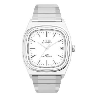 Timex Automatic 1983 E Line Reissue Watch TW2W70800 - Timex