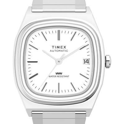 Timex Automatic 1983 E Line Reissue Watch TW2W70800 - Timex