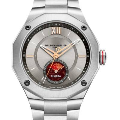 Montre Riviera 10744 - Baume & Mercier