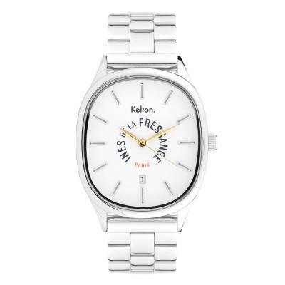 Montre Grande Colorama Kelton x Ines de la Fressange 9125412 - Kelton