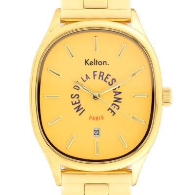 Kelton x Ines de la Fressange Grande Colorama Watch 9125422 - Kelton