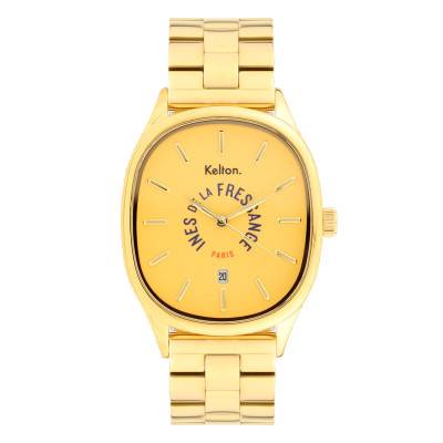 Montre Grande Colorama Kelton x Ines de la Fressange 9125422 - Kelton