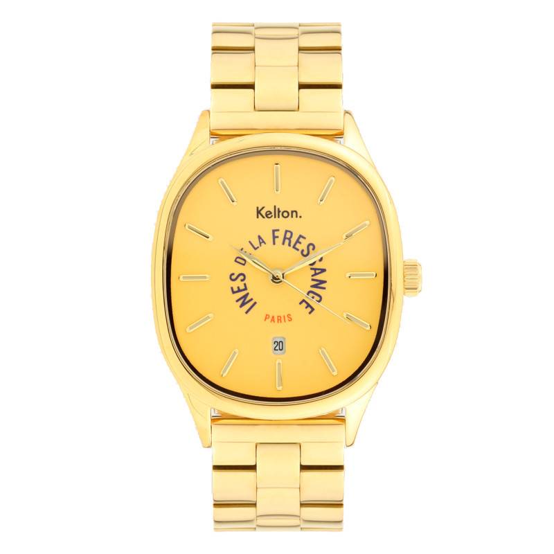 Kelton x Ines de la Fressange Grande Colorama Watch 9125422 - Kelton