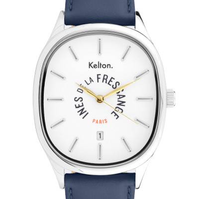 Montre Grande Colorama Kelton x Ines de la Fressange 9125462 - Kelton