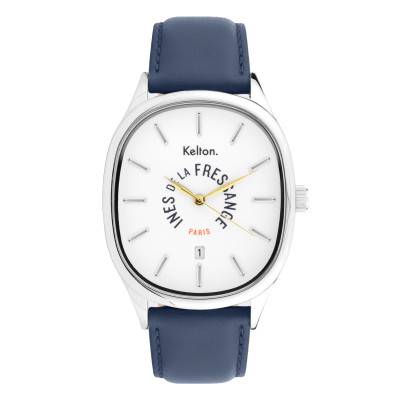 Montre Grande Colorama Kelton x Ines de la Fressange 9125462 - Kelton