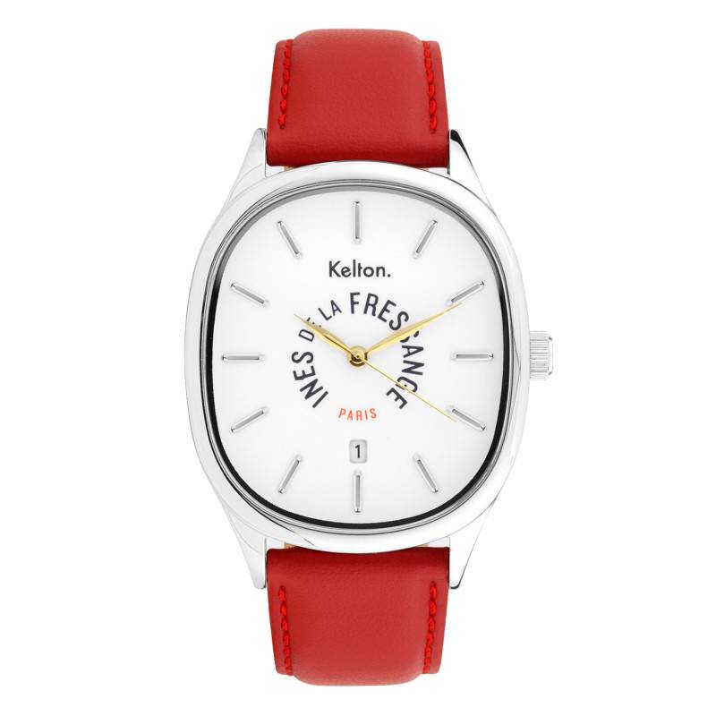 Grande Colorama Watch Kelton x Ines de la Fressange 9125442 - Kelton