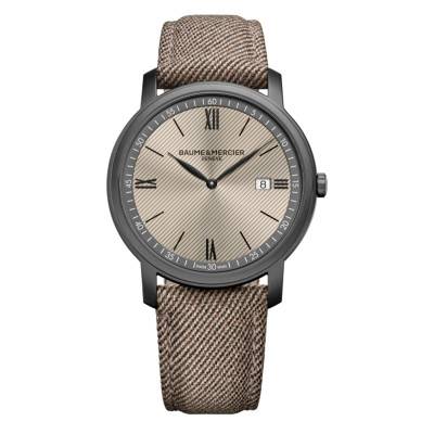 Montre Classima 10767 - Baume & Mercier